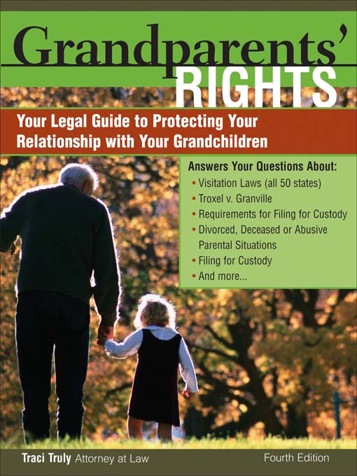 Title details for Grandparents' Rights by Traci Truly - Available